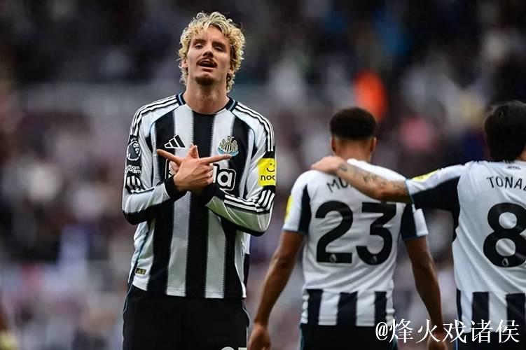 纽卡盯上德甲潜力股，哈努斯与科贝成目标