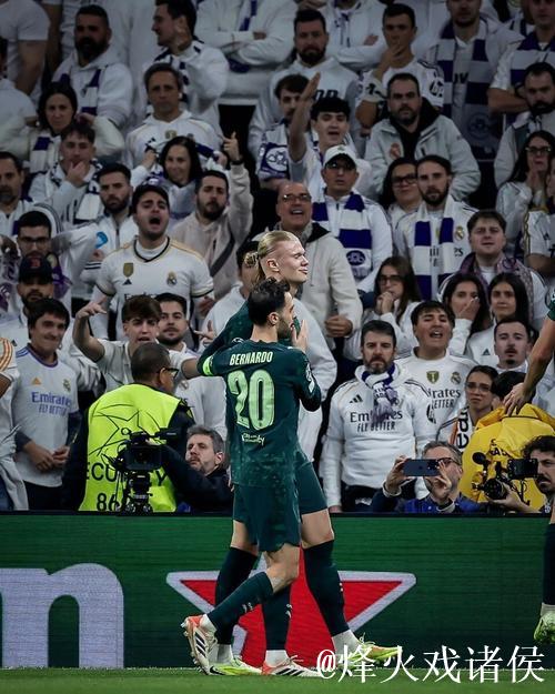 哈兰德欧冠前50次首发攻入51球创纪录