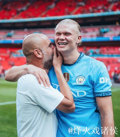 瓜帅:我们上半场略显急躁,下半场哈兰德发挥精彩 瓜帅:我们上半场略显急躁,下半场哈兰德发挥精彩