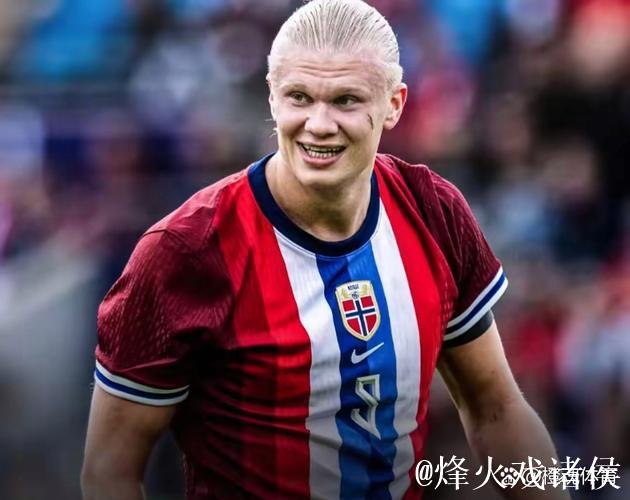 哈兰德弥补头球弱点，塑造现代中锋完美形象