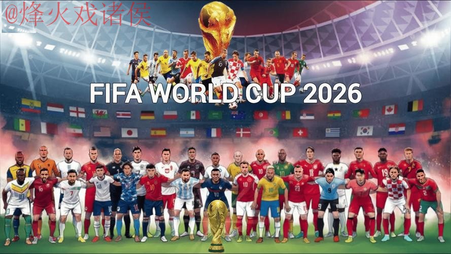 2026世界杯盘口手机热门